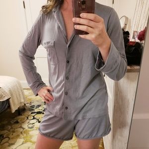 VS Sleepover Knit Short PJ Set